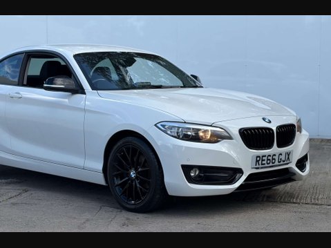 BMW 2 Series 2.0 220i Sport 2dr 3