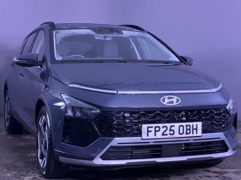 Hyundai BAYON 1.0 T-GDi Ultimate SUV 5dr Petrol DCT Euro 6 (s/s) (100 ps) 1 Owner - Sens 22