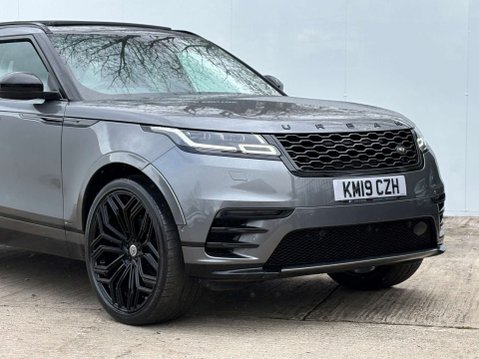 Land Rover Range Rover Velar 2.0 Range Rover Velar R-Dynamic HSE D240 Auto 4WD 5dr 2
