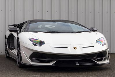 Lamborghini Aventador SVJ LP 770-4
