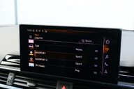 Audi A4 2.0 A4 Black Edition 35 TFSI MHEV Semi-Auto 5dr 42