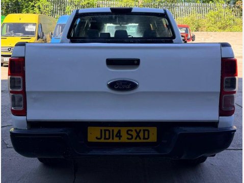 Ford Ranger 2.2 TDCi XL Super Pickup Extended Cab 4dr Diesel Manual 4WD Euro 5 (150 ps) 13
