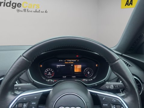 Audi TT 1.8 TFSI Sport Roadster Euro 6 (s/s) 2dr 18
