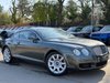 Bentley Continental GT - CYPRESS GREEN - 15 SERVICES RECORDED 