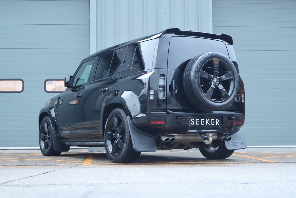 Land Rover Defender 110 P525 V8 Urban Edition  4
