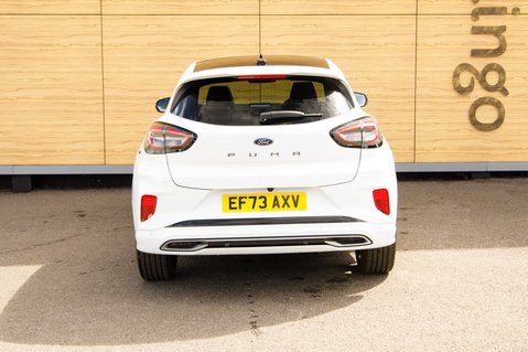 Ford Puma ST-LINE VIGNALE MHEV 6