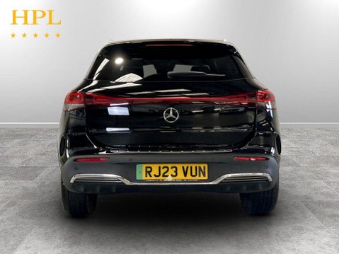 Mercedes-Benz EQA EQA 250+ 70.5kWh AMG Line (Premium) SUV 5dr Electric Auto (190 ps) Cruise C 6
