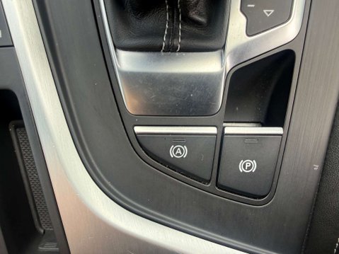 Audi A4 2.0 A4 S Line TFSI Semi-Auto 4dr 50