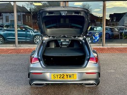 Mercedes-Benz CLA Class 1.3 CLA 180 AMG Line Premium+ Auto 5dr 67