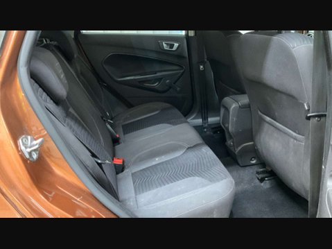 Ford Fiesta 1.0 Fiesta Titanium 5dr 16