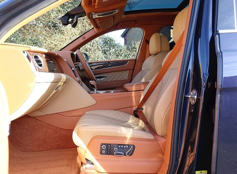Bentley Bentayga 25