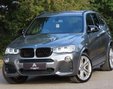 BMW X3 XDRIVE35D M SPORT