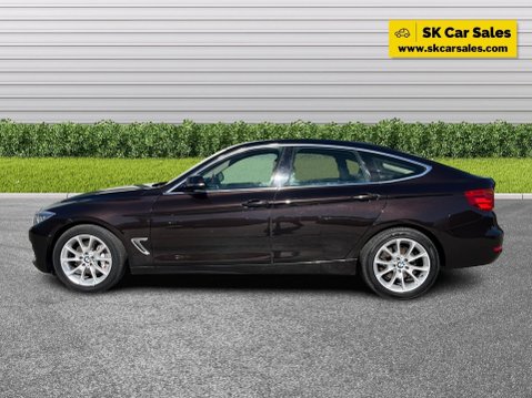 BMW 3 Series 3.0 335i Luxury GT Auto Euro 5 (s/s) 5dr 3