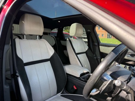 Land Rover Range Rover Velar 2.0 Range Rover Velar R-Dynamic S D240 Auto 4WD 5dr 3