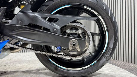 Suzuki GSX-S GSXS750 2018 23K LONG MOT WARRANTY NAKED 750CC 44