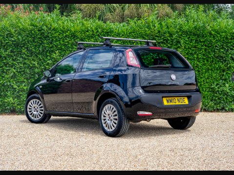 Fiat Punto Evo 1.4 Punto Evo Dynamic 5dr 4