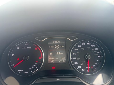 Audi A3 1.6 TDI Sport Euro 6 (s/s) 2dr 9