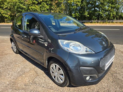 Peugeot 107 ACTIVE 2