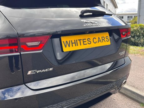 Jaguar E-Pace 2.0 P200 R-Dynamic S Auto AWD Euro 6 (s/s) 5dr 74