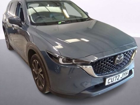Mazda CX-5 2.0 SKYACTIV-G Sport Edition SUV 5dr Petrol Auto Euro 6 (s/s) (165 ps)