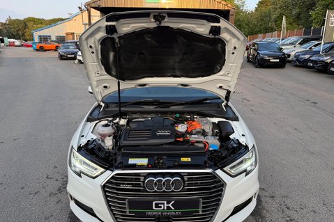 Audi A3 SPORTBACK E-TRON - APPLE CARPLAY -£20 ROAD TAX 53