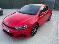 Volkswagen Scirocco 2.0 Scirocco GT BlueMotion Technology TDSi Semi-Auto 3dr 17