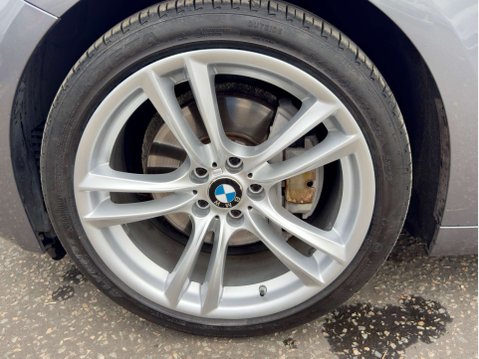 BMW 5 Series 2.0 520d M Sport Auto 5dr 85