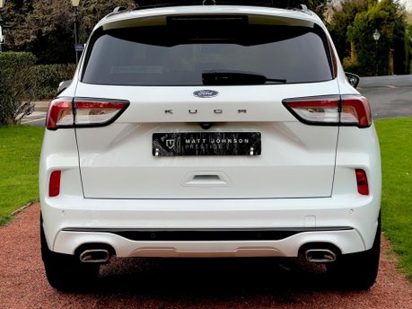 Ford Kuga ST-LINE X EDITION 5