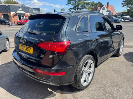 Audi Q5 TDI QUATTRO S LINE PLUS 13