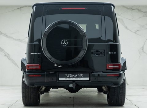 Mercedes-Benz G Class AMG G 63 8