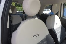 Fiat 500 LOUNGE 24