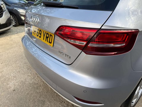 Audi A3 1.6 A3 Sportback Sport 30 TDI 5dr 31