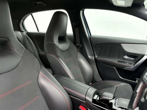Mercedes-Benz A Class 2.0 AMG A 35 4Matic Auto 4WD 5dr 16