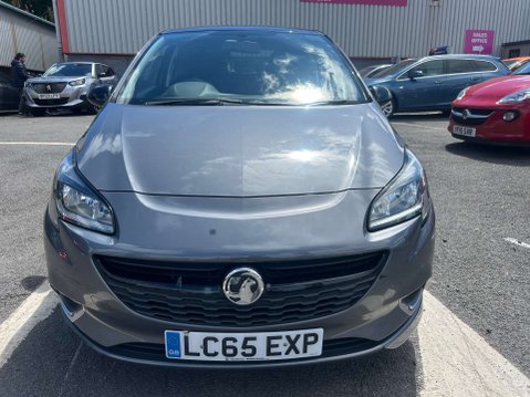 Vauxhall Corsa 1.4 Corsa Limited Edition 3dr 21
