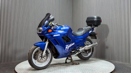 Suzuki GSX GSXF 600 1994 ONLY 26K RUNNING PROJECT CLASSIC BIKE 600CC 5