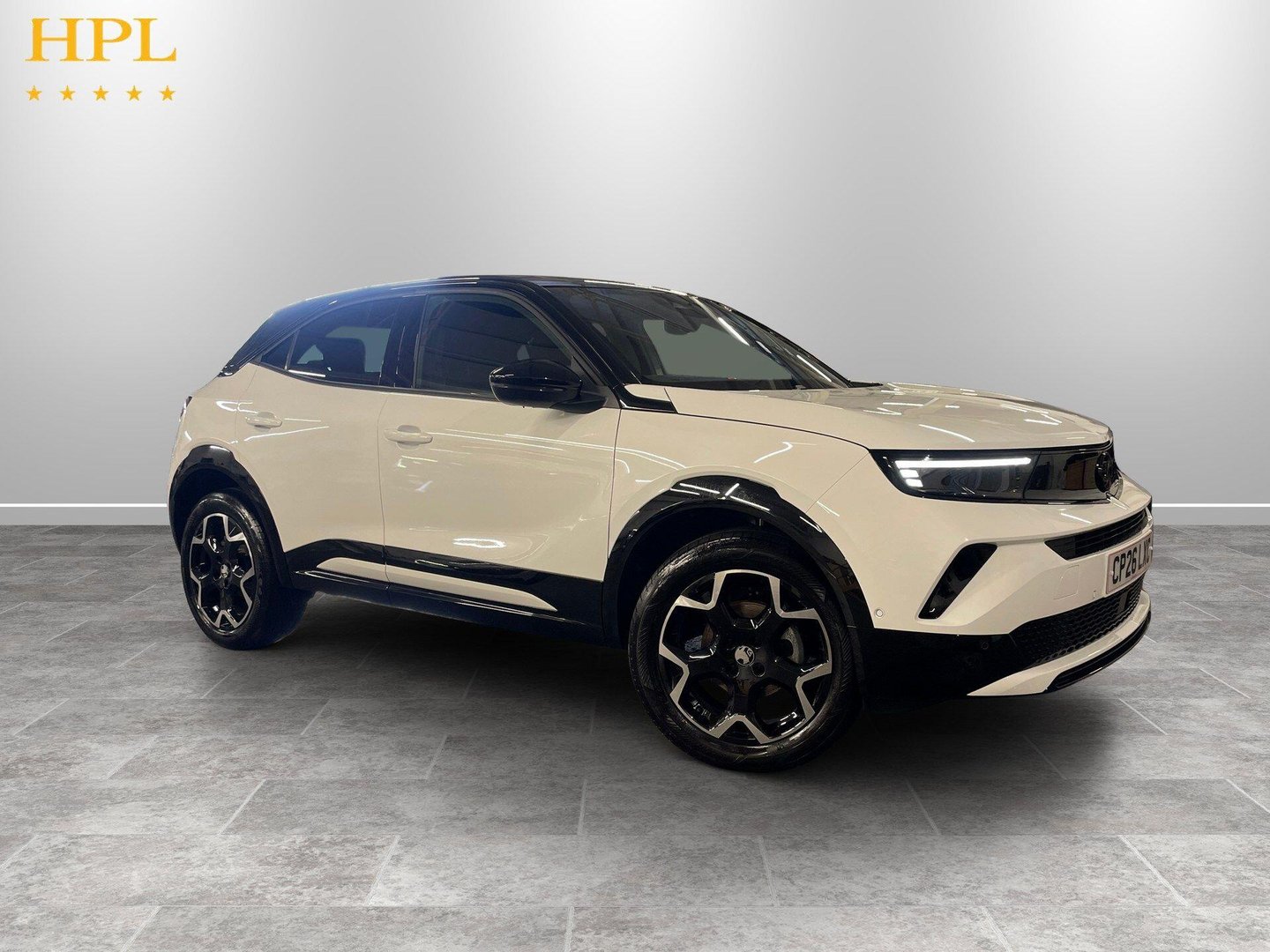 2026 Vauxhall Mokka