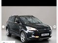 Ford Kuga 2.0 TDCi Titanium 2WD Euro 6 (s/s) 5dr 1