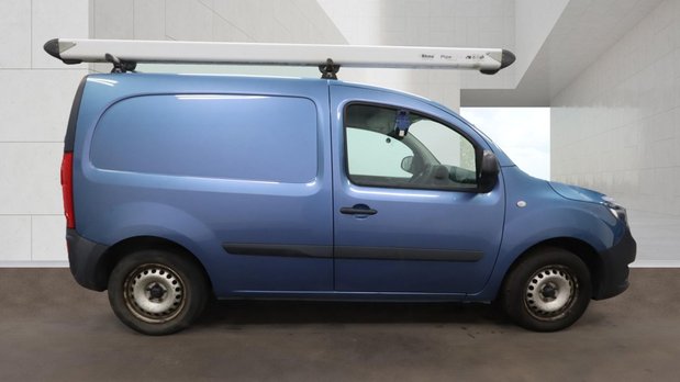 Mercedes-Benz Citan LWB L2H1 Low Roof Professional EURO 6 NO VAT 3