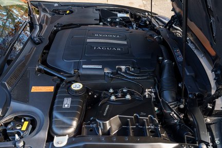 Jaguar XK R Convertible 30