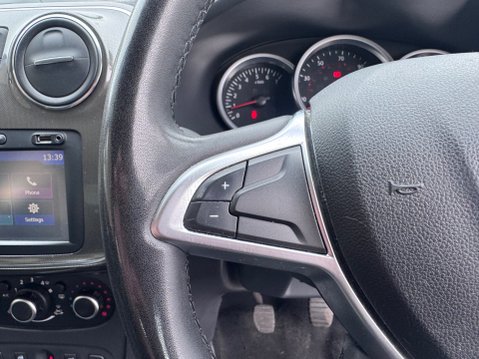 Dacia Sandero Stepway LAUREATE DCI 15