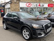 Audi Q2 TDI SPORT 1
