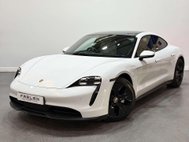 Porsche Taycan Performance Plus 93.4kWh 4S Saloon 4dr Electric Auto 4WD (11kW Charger) (57 12