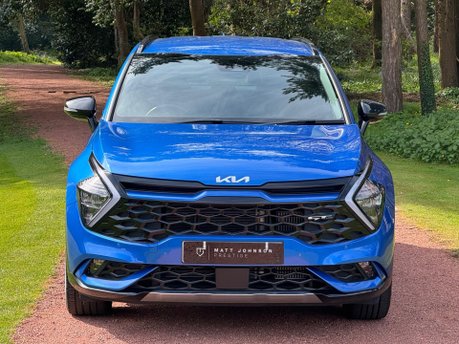 Kia Sportage CRDI GT-LINE ISG 2