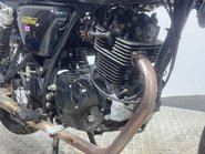 Mash Black SEVEN 125 2019 5K GOOD RUNNING CAFE RACER RETRO PROJECT BIKE 125CC 7