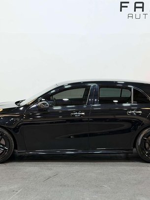 Mercedes-Benz A Class 2.0 A45 AMG S Hatchback 5dr Petrol 8G-DCT 4MATIC+ Euro 6 (s/s) (421 ps) 1