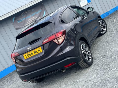 Honda HR-V 1.6 i-DTEC EX Euro 6 (s/s) 5dr 53