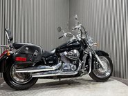 Honda VT750 C SHADOW CUSTOM 2010 ONLY 19K MOT NOV 2027 SERVICED 750CC 2