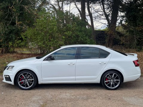 Skoda Octavia 2.0 Octavia vRS 245 TSi 5dr 18