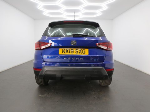 SEAT Arona 1.0 TSI SE Technology DSG Euro 6 (s/s) 5dr 6