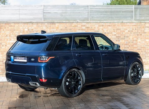 Land Rover Range Rover Sport 3.0 SDV6 HSE 7